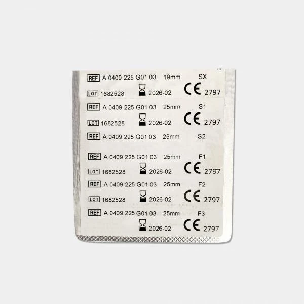 Endodonticheskiy mashinniy instrument PROGLIDER 3FILE STERILE 25 mm DENTSPLY