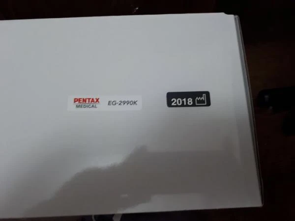 Видеогастраскоп Pentax eg-2990k 2 шт