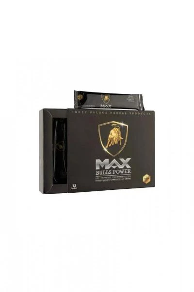 Max Bulls Power macun epimedium pastasi