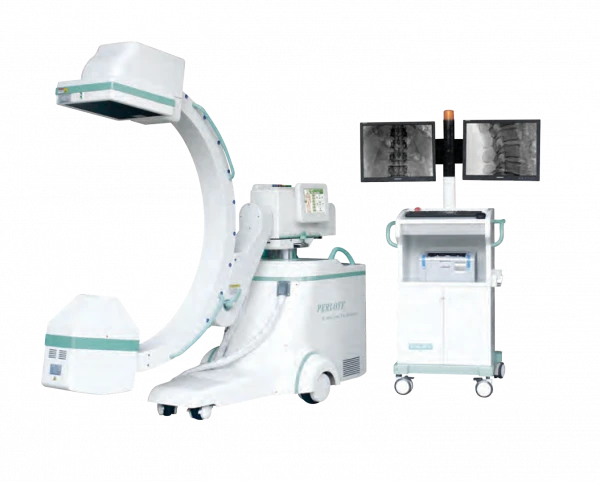 Высокочастотная передвижная система с детектором типа С-ДУГА PLX7100A, 25КВТ