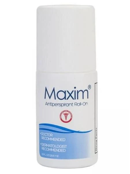 Terlashga qarshi antiperspirant - Maxim