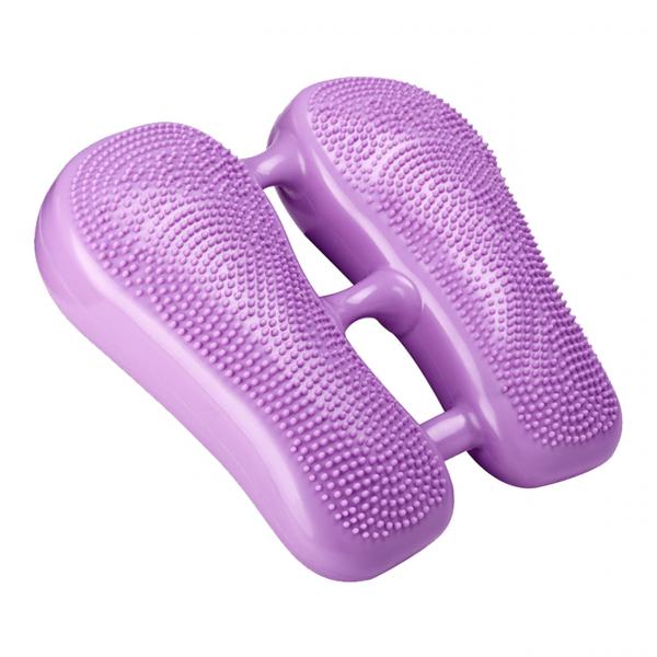 Balansirovochnaya naduvnaya podushka dlya yogi