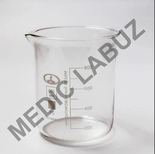 Stakan N-1-800 s deleniem,TS,