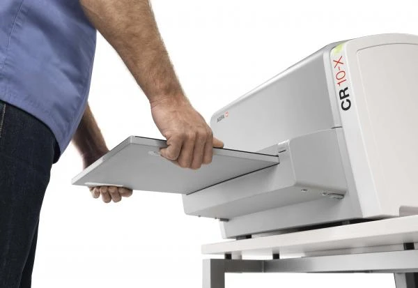 Оцифровщик для ветеринарии AGFA CR-10X