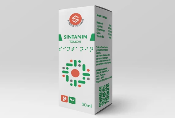 Sintanin tomchilari 50mg