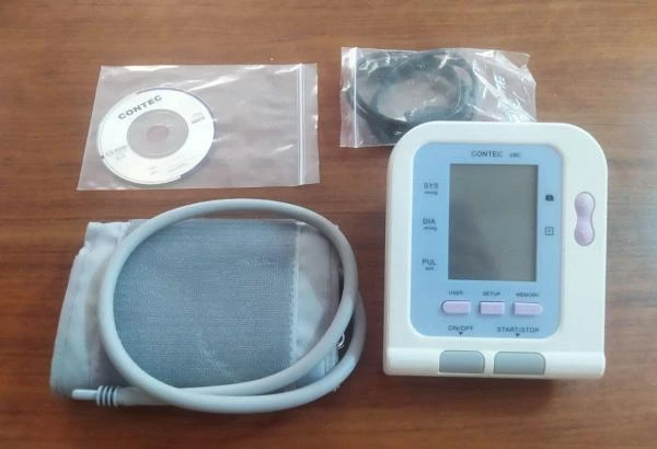 Электронный тонометр