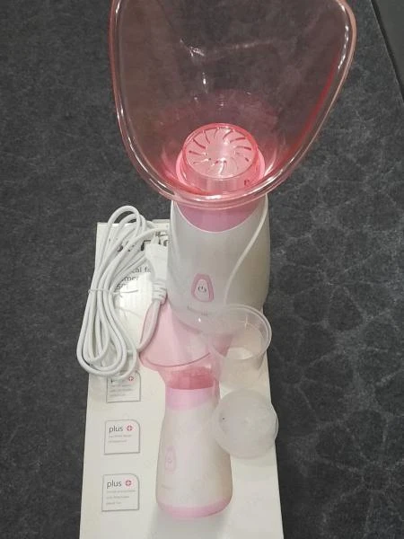 Yuz uchun kosmetik bug 'xonasi