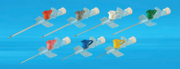 Катетер внутривенный о/п «KD-FIX»