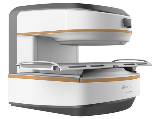 Postoyannaya sistema MRT I_Open 0.4T