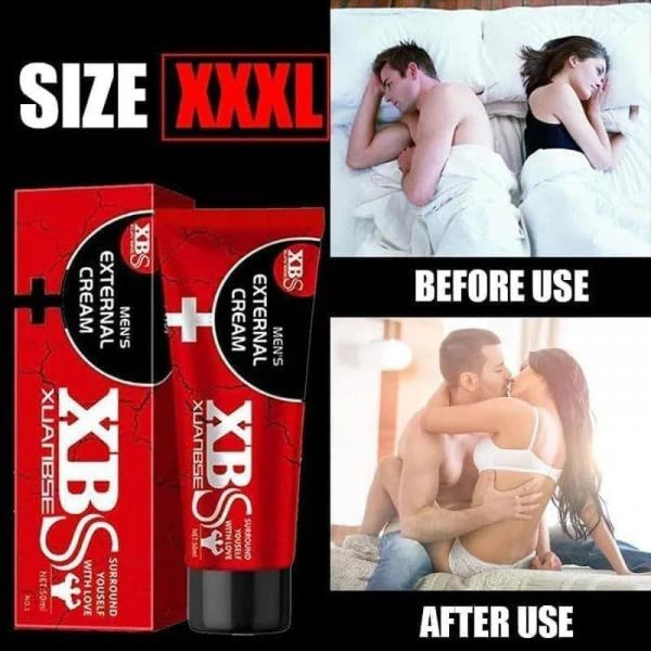 Крем мужской Men’s External Cream