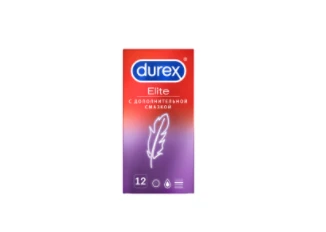 Презервативы Durex Elite №12 (сверхтонкие)