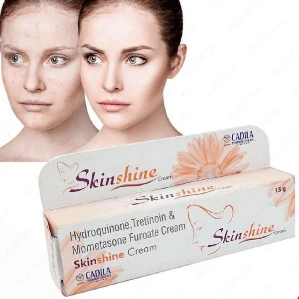 Крем для ухода за кожей лица Skinshine