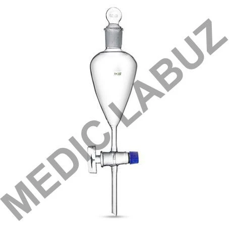 Voronka delitelnaya VD-1-500 ml