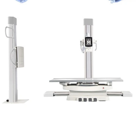 Statsionar rakamli rentgen kurilmasi Model: DR 6600 Pro  Ishlab chikaruvchi:Lanmage