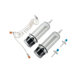 Шприц-колба высокого давления для КТ