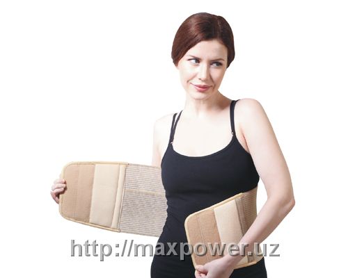 Корсет поясничного отдела позвоночника