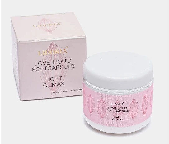Капсулы для женского здоровья Lidoria Tight Climax