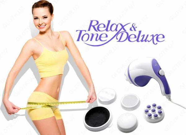 Массажер для похудения Relax Tone Deluxe