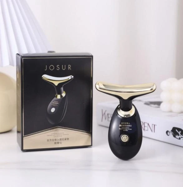 Mikroto'lqinli lifting yuz va bo'yin qismlari massajori JOSUR