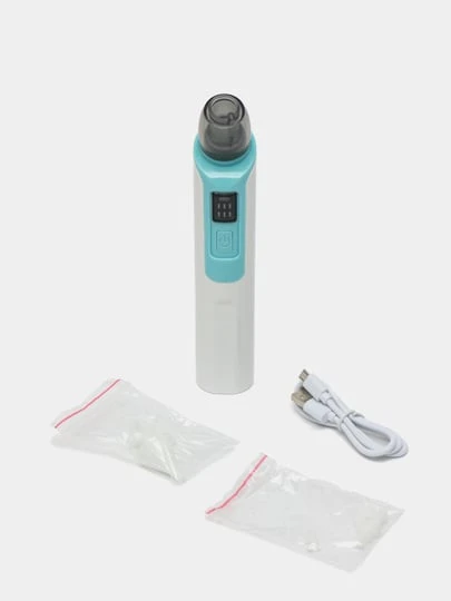 Bolalar va yangi tug'ilgan chaqaloqlar uchun burun aspiratori