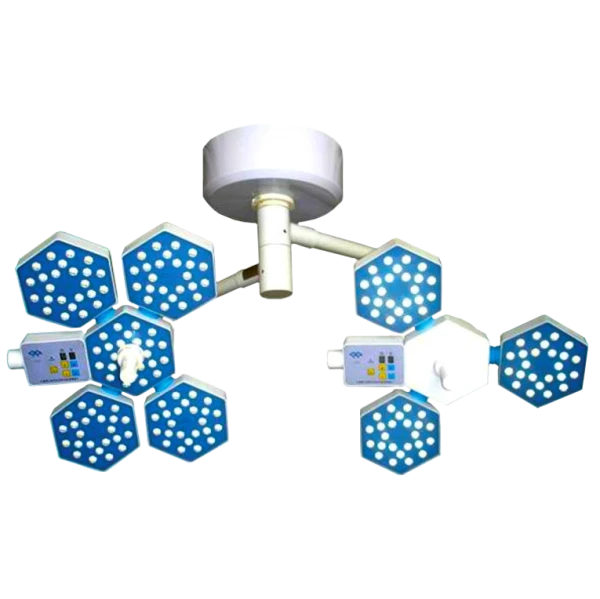Хирургическая лампа DL-LED 3 и DL-LED5+3