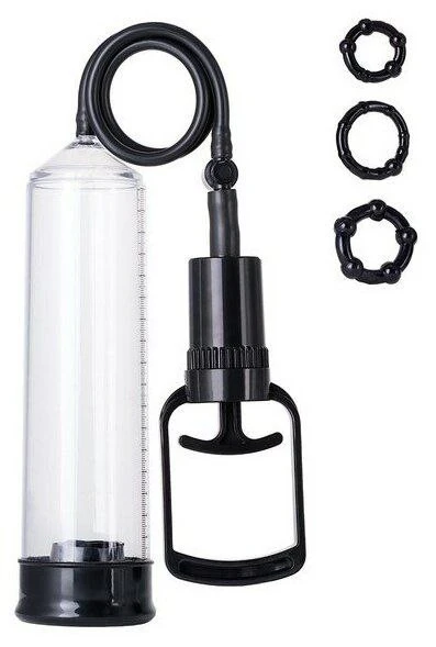 Erkaklar uchun vakuum pompali nasos