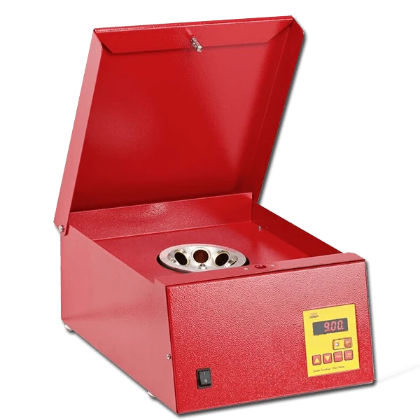 Настольная молочная центрифуга