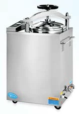 Vertikalniy parovoy sterilizator JIBIMED modeli LS-B75L-I