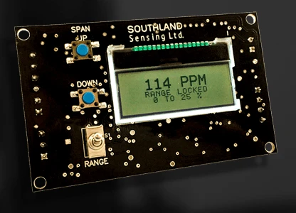 Газоанализаторы кислорода, кислород анализатор