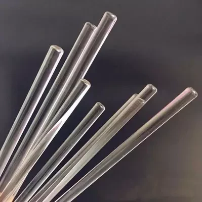 L-300 mm moddalarni aralashtirish uchun shisha tayoq