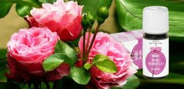 Эфирное масло Розы Марокко Vivasan, Швейцария