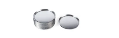 Odnorazovie chashki dlya analizatora vlajnosti, ⌀ 90 mm, alyuminievie, 80sht/up