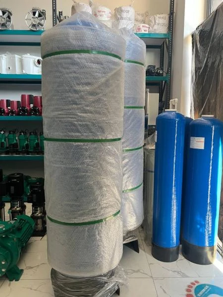 Обратный осмос фильтр колба B2472-4"-4"