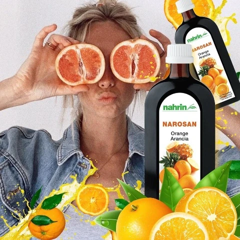 Narosan Apelsin Swiss Nahrin, Shveysariya