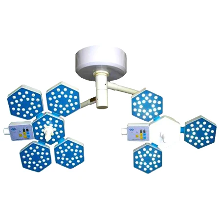 Operasionniy svetodiodniy svetilnik DL-LED5+3