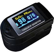 Пульсоксиметр Contec CMS50D