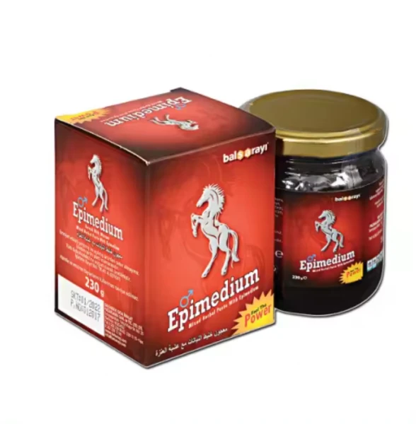 Эпимедиумная паста на натуральной основе "Honey Palace"