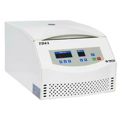 Nastolnaya nizkoskorostnaya sentrifuga TD4A