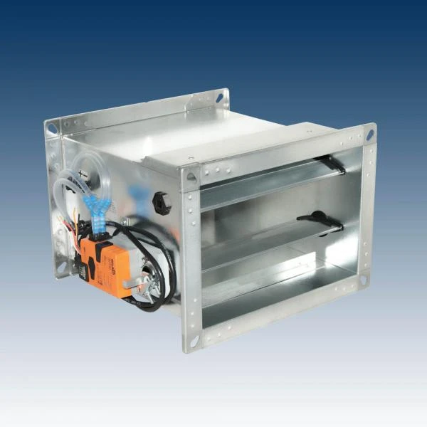 Cистемы управления воздухом VAV/CAV