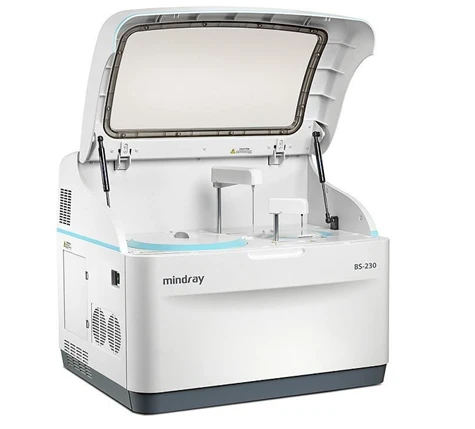 Avtomaticheskiy bioximicheskiy analizator bs-230
