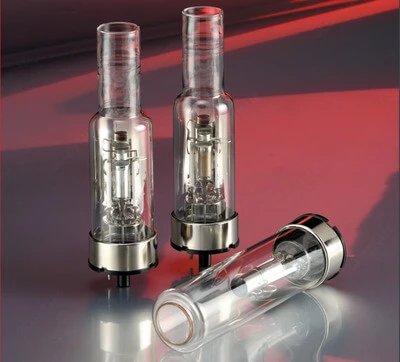 Lampa pologo katoda HCL Chromium