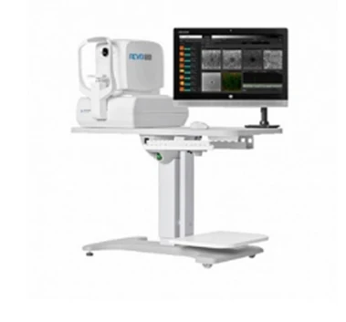 Оптический когерентный томограф (130 000 А-сканов в сек) модуль ангиографии опционально, Польша