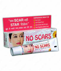 Krem dlya udaleniya shramov No Scars
