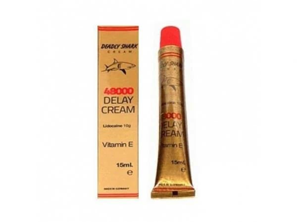 Крем для мужчин Delay