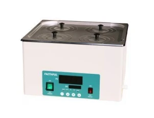 Водяная баня DK-2000-IIIL, крышка с четырьмя отверстиями