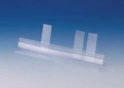 Derjatel predmetnix stekol ili bumajnix polosok dlya mikroskopov, PS