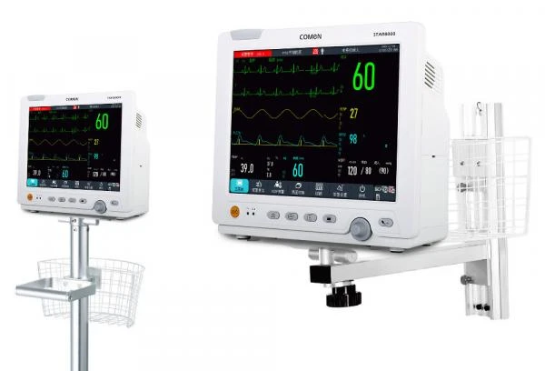 Prikrovatniy monitor pasienta STAR8000A