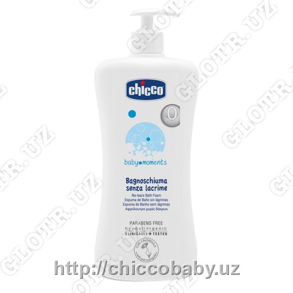 Pena dlya vanni ''Bez slyoz" 750 ml