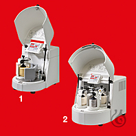 Планетарные шаровые мельницы классической линии (разные модели), FRITSCH