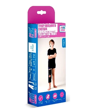 Тутор коленного сустава, детский универсальный